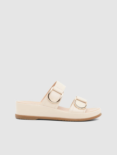 Sonnet Wedge Slides