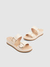 Sonnet Wedge Slides