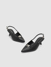 Thompson Heel Pumps