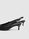 Thompson Heel Pumps