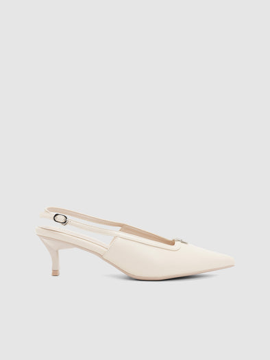 Thompson Heel Pumps