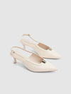 Thompson Heel Pumps