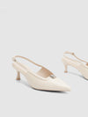 Thompson Heel Pumps