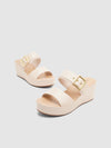 Tylah Wedge Slides