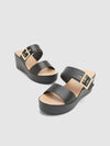 Tylah Wedge Slides