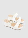 Tylah Wedge Slides