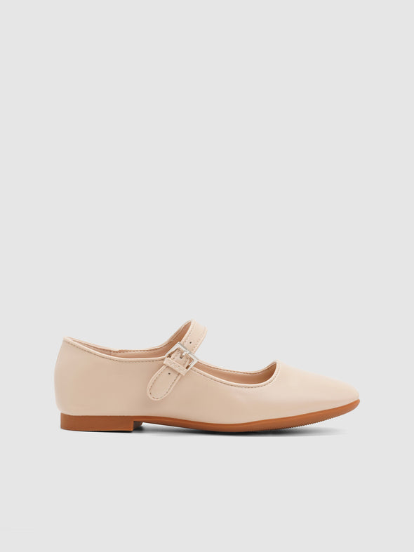 Wallace Mary Jane Flats