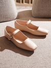 Wallace Mary Jane Flats