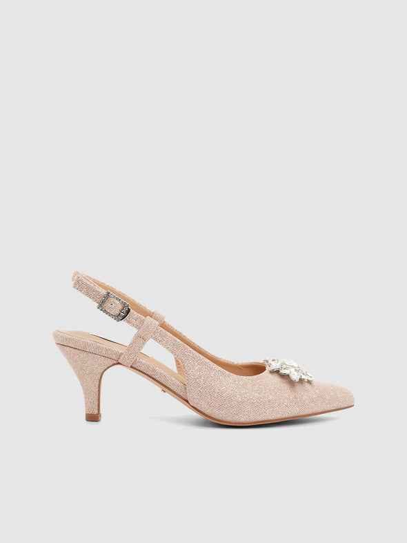 Webb Heel Pumps