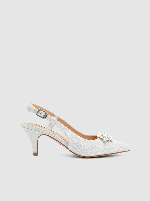 Webb Heel Pumps