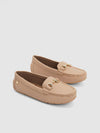 Wilton Flat Loafers