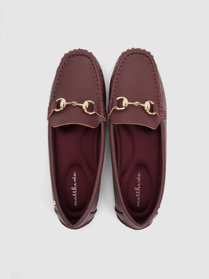 Wilton Flat Loafers