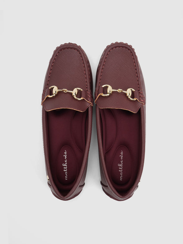 Wilton Flat Loafers