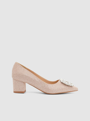 Zoren Heel Pumps