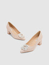 Zoren Heel Pumps