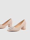 Zoren Heel Pumps