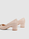 Zoren Heel Pumps