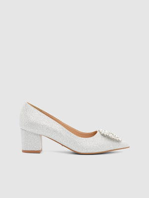 Zoren Heel Pumps