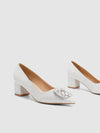 Zoren Heel Pumps