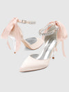 Aiza Heel Pumps