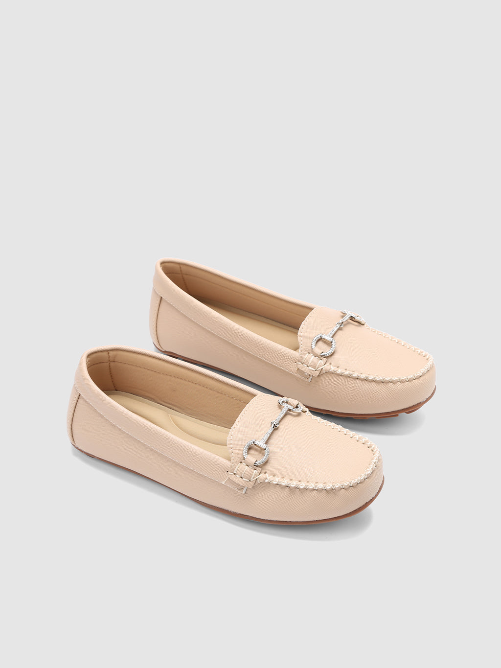 Flat moccasins online