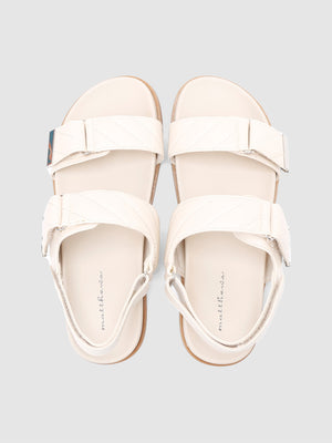 Macy Flat Sandals